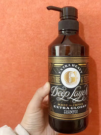 Deep Layer Salon Repair Shampoo & Conditioner for Damaged Hair, 470ml