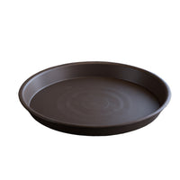 Round Resin Plant Pot Saucer Thickened Plastic Drip Tray for Large Planters