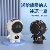 Portable Bladeless Neck Fan USB Rechargeable Mini Quiet Personal Fan