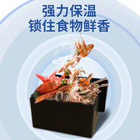 93L Food-Grade EPP Foam Cooler Box for Meat and Perishables