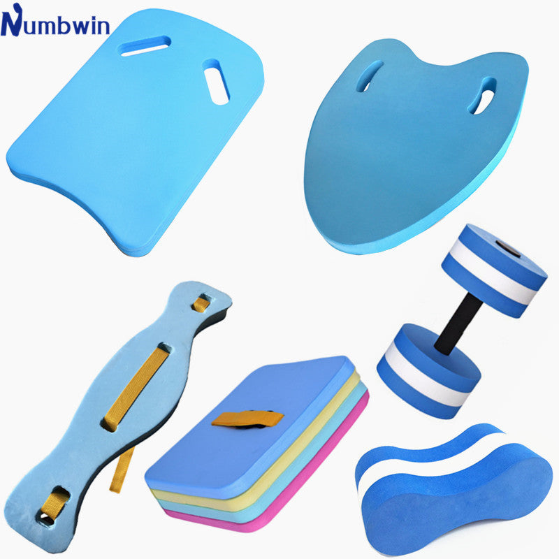 Swimming Kickboard for Kids and Adults - Beginner Floating Board Buoyancy Aid for Learning to Swim