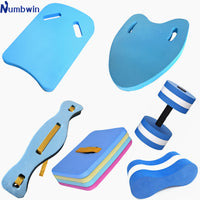 Swimming Kickboard for Kids and Adults - Beginner Floating Board Buoyancy Aid for Learning to Swim