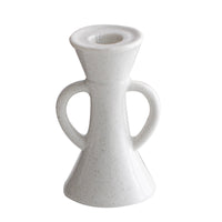 Nordic Ins Style Ceramic Candlestick Holder for Home Decor and Romantic Dinners