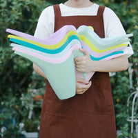 1.8L Long Spout Plastic Watering Can for Indoor & Outdoor Plants