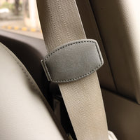 Car Seat Belt Adjuster Clip for Pregnant Women and Children, Magnetic Vehicle Safety Belt Stopper
