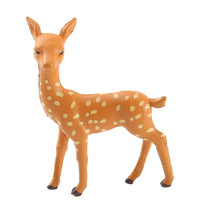 Cute Deer Family Moss Micro Landscape Ornament for Succulent Pot Decoration
