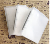 Multi-functional Ticket and Photo Album for Collectibles and Memorabilia