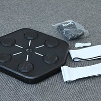 Smart Music Boxing Machine for Home Training and Stress Relief