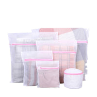 Mesh Laundry Bags for Delicates, Underwear, Bras, and Clothing Storage