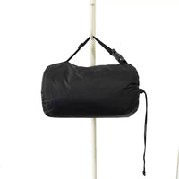 Outdoor Camping Tent Backpack Storage Bag Waterproof Oxford Cloth Cylindrical Drawstring Pouch