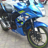 Motorcycle Engine Guard Crash Bar for Suzuki GSX150F GIXXER155
