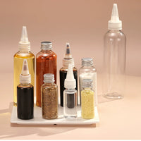 Portable Spice Jars Set for Outdoor BBQ Camping Picnic