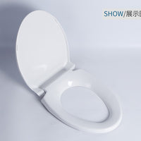 TOTO Toilet Seat TC394CVK for CW988 SW981 SW719 CW764NB, Soft Close
