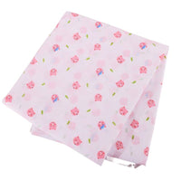 Cotton Duvet Cover with Zipper for Comforter Protection