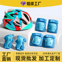 Kids' Adjustable Cycling Helmet for Multi-Sport Protection