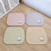 Non-Slip Plush Chair Cushion for Dining, Office, and Home Use
