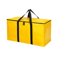 Large Capacity Foldable Storage Bag for Outdoor Camping Moving and Organizing