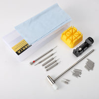 Watch Band Repair Tool Kit - Metal Upgrade Version