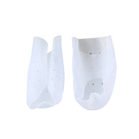 Silicone Height Increase Insoles for Shoes, Invisible Lift Inserts for Casual and Sports Footwear, Shock Absorbing Heel Pads