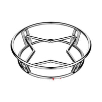 Extra Thick Reinforced Stainless Steel Pot Rack Trivet Steamer Stand