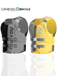 Adult & Kids High Buoyancy Life Vest for Surfing, Kayaking, and Boating