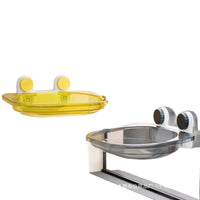 Cat Window Hammock Bed with Suction Cups, Sunbathing Perch for Cats, Balcony Glass Pet Bed