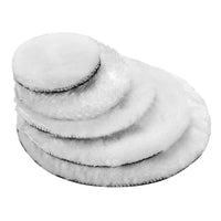 Self-Adhesive Wool Polishing Pad for Car Detailing