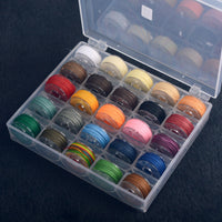 OAR Waxed Thread Braiding Kit for DIY Bracelets and Hand Ropes