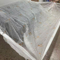 Disposable Non-Woven Cartoon Print Dust Cover for Furniture