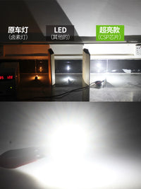 T10 W5W LED Decoding Car Side Marker Light Bulb for Auto Modification
