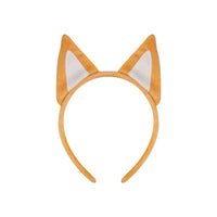 Cute Dog Ear Headband Set for Halloween Cosplay Parties