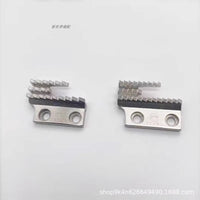 Golden Pigeon Type B Feed Dog for Industrial Sewing Machines, Computerized Flat Car Synchronizer