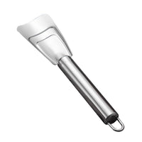 Stainless Steel Freezer Defrosting Shovel Ice Scraper for Refrigerator Cleaning
