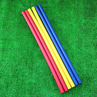 Golf Swing Trainer Aid Power Stick Rhythm Practice Whip for Balance and Turn