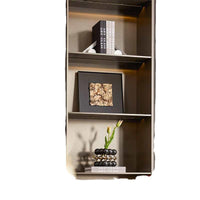 Abstract Resin Sculpture for Bookshelf and Display Cabinet Decor