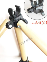 Outdoor Portable Aluminum Alloy Roll-Up Camping Table Accessories