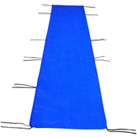 Waterproof Tarp Gutter for Canopy and Awning, Rain Diverter for Outdoor Tents and Market Stalls