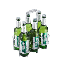 Portable Beer Caddy for 500-650ml Bottles