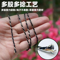 Greenhouse Plant Support Twine for Climbing Vegetables and Fruits, Durable Agricultural Rope