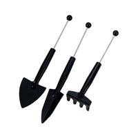3-Piece DIY Gardening Tool Set for Potted Plants and Succulents