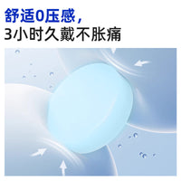 Xin Zhang Men Moldable Silicone Earplugs for Noise Reduction and Waterproofing