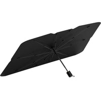 Car Windshield Sun Shade Umbrella, Foldable UV Protection Heat Blocker for Vehicle Front Window