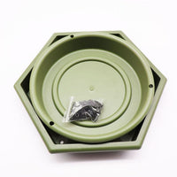 Outdoor Hanging Hummingbird Feeder for Garden
