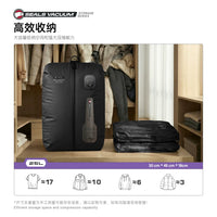 Travel Electric Compression Bag Portable Airtight Storage for Luggage & Clothing