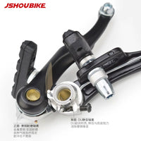 Mountain Bike V-Brake Caliper Set with Aluminum Alloy Levers