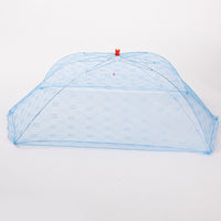 Portable Foldable Baby Mosquito Net Tent for Cribs and Beds, Pop-Up Insect Netting Canopy