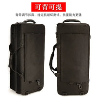 Mammoth Alto Saxophone Case - Portable, Lightweight, and Durable Gig Bag