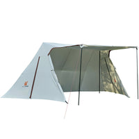 Mujiadi A-Tower Canopy Tent Outdoor Camping Shelter with Projection Screen