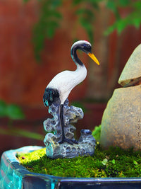 Miniature Landscape Garden Pond Fountain Decor Ornaments