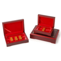 Premium Gold Bar and Coin Display Case